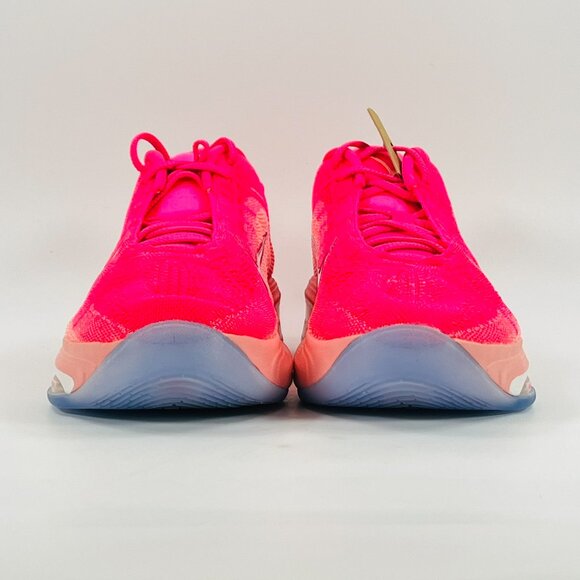 Nike Air Zoom GT Hustle Kay Yow Promo \'Think Pink\' HQ4996-600 Basketball size 14 main image 8